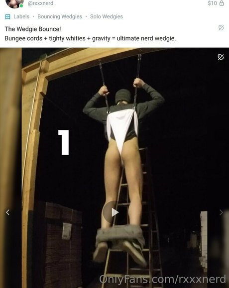 rxxxnerd actrice exclusive images