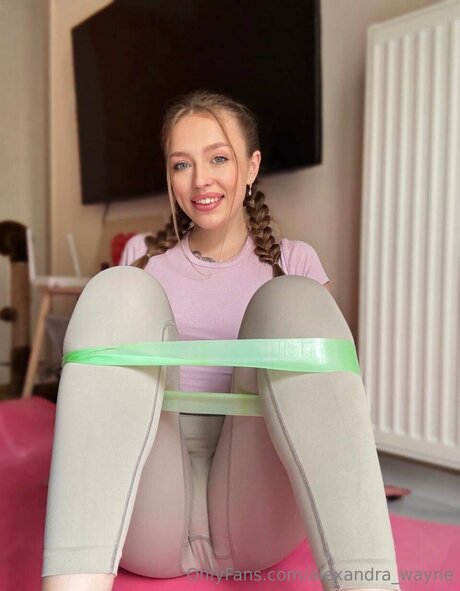 Alexandra Wayne actrice adulte img