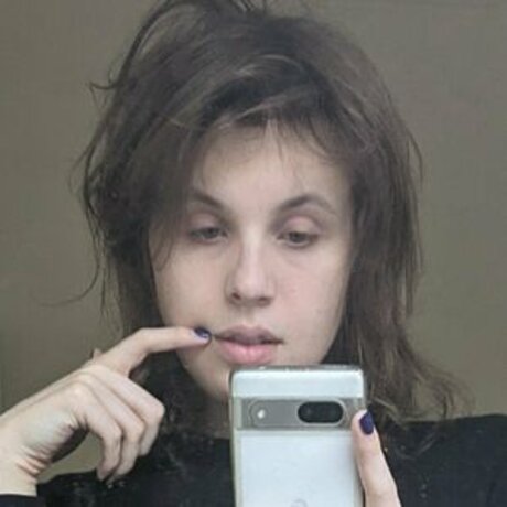 Mona Moon modèle artistique photo