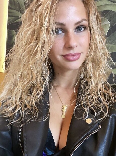 Carolina Peukmann modèle parfait image