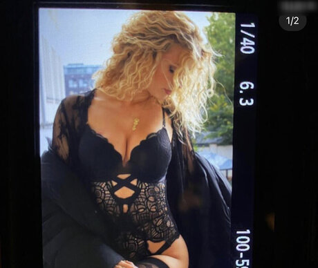 Carolina Peukmann modèle joli photo