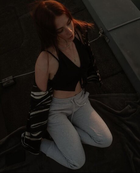 Anica Zimmermann belle actrice collection