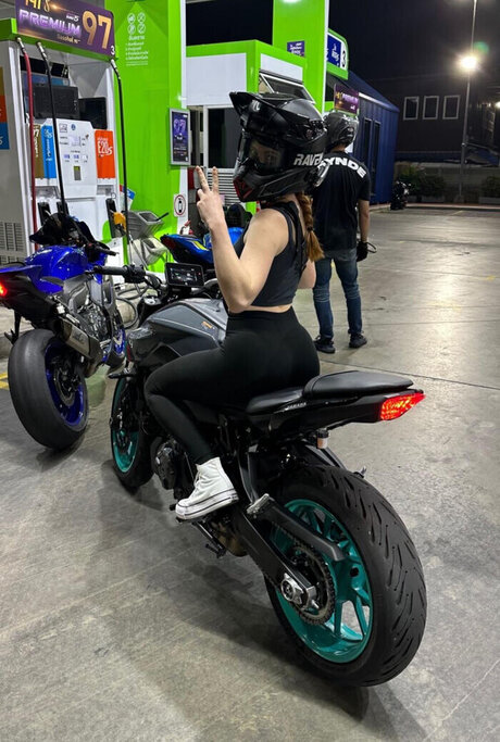 creampie transexuelle uniquementfans sexe chaud photo