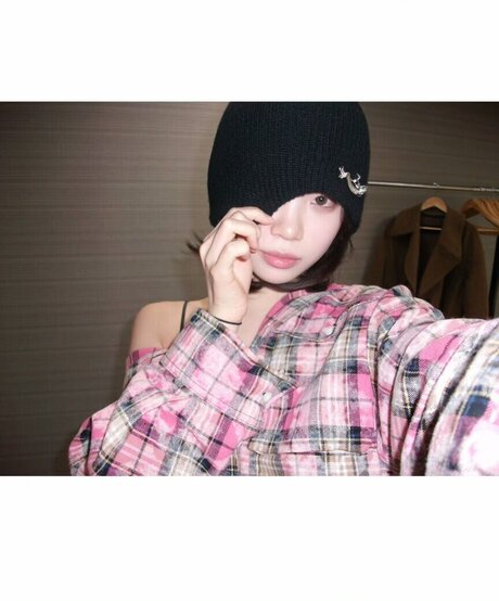 Kim Chaewon modèle hd image