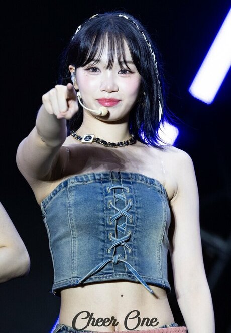 Kim Chaewon actrice exclusive archive