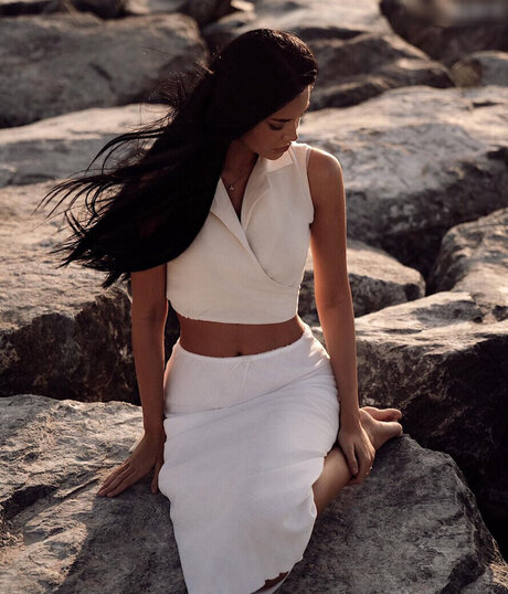 Enisa bukvic modèle pornographique photo