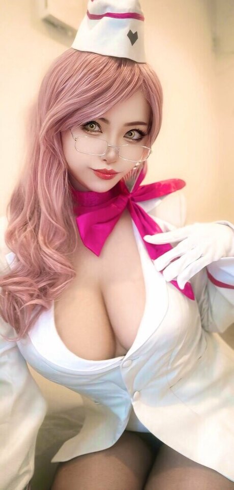 kagurayuria haut modèle photo