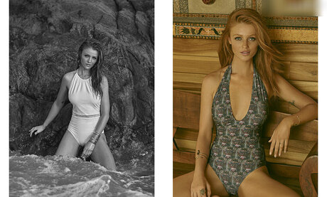 Cintia Dicker art star du porno collection