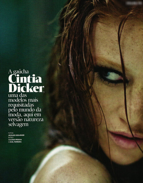 Cintia Dicker belle actrice photos