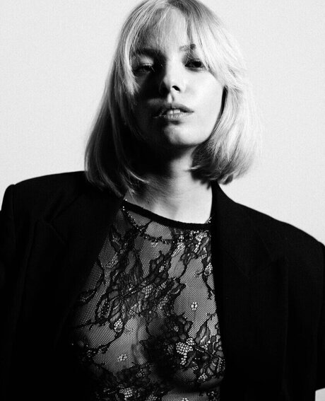 Lilli Sophia star du porno érotique photo