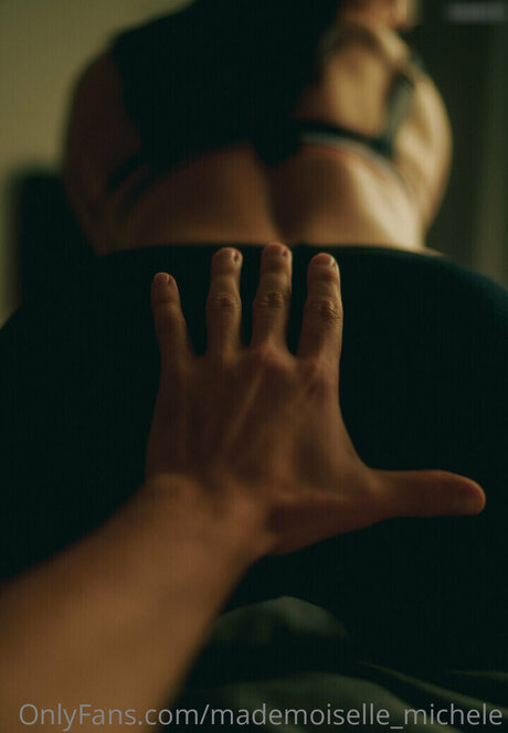 mademoiselle michele star du porno érotique images