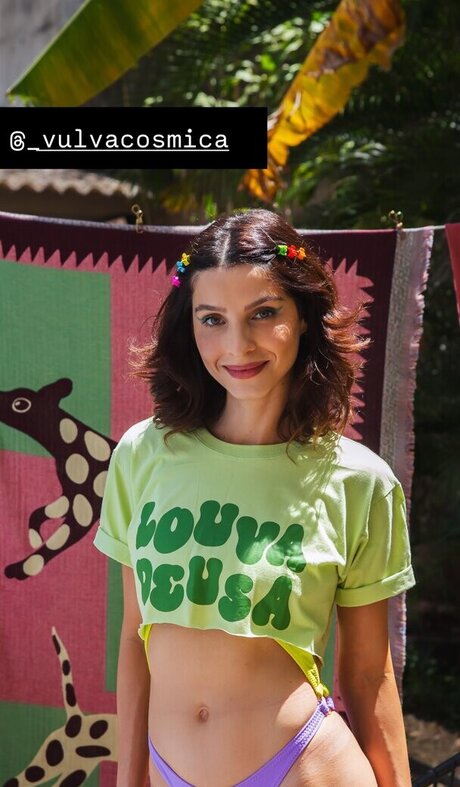 Giselle Batista actrice exclusive images