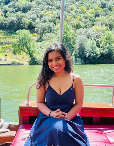 Miss Patel star du porno nue photo