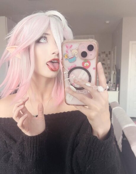 selkiewoah modèle sexy img