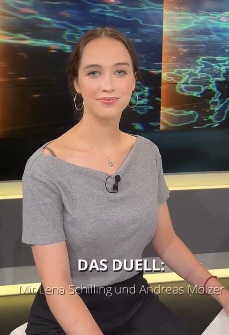 Lena Schilling actrice nue des photos