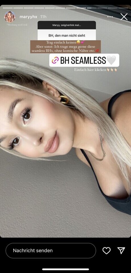 Maryyhx actrice adulte photo