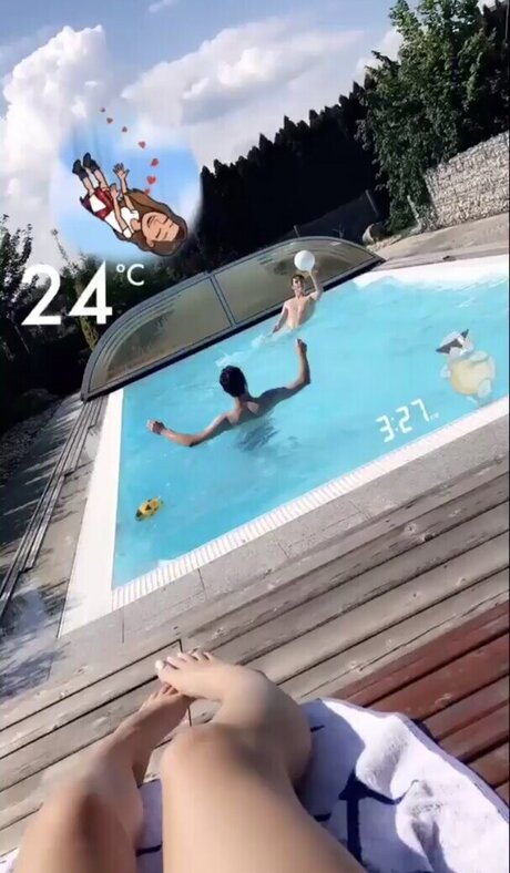 Maryyhx modèle joli image