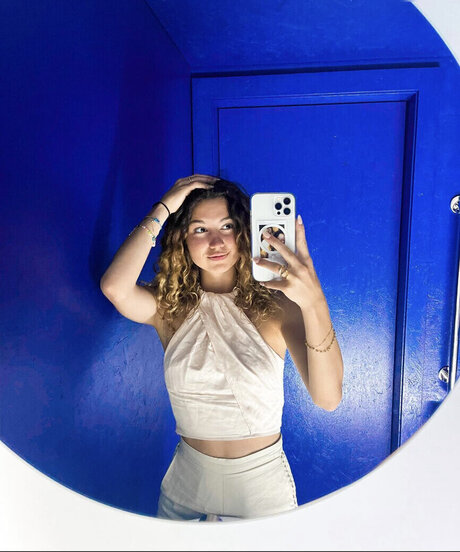 Jesina Amweg modèle de sexe collection