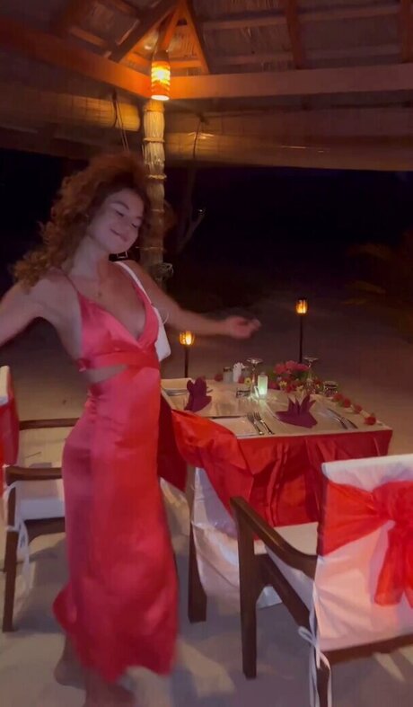 Jesina Amweg modèle exclusif image