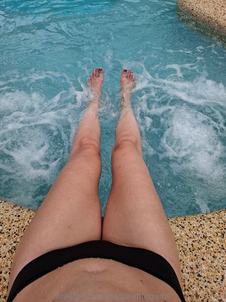 Adorablegains sexe de star du porno galerie