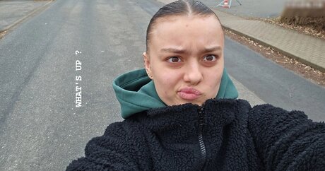 Emma Malewski modèle parfait image