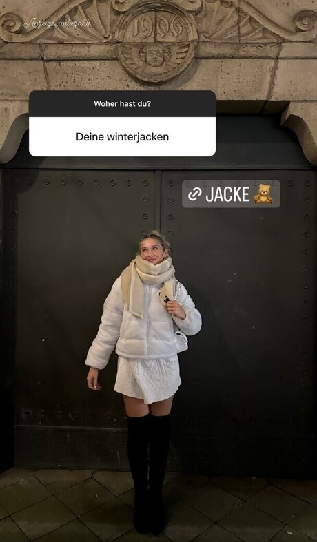 Wieke haut modèle des photos