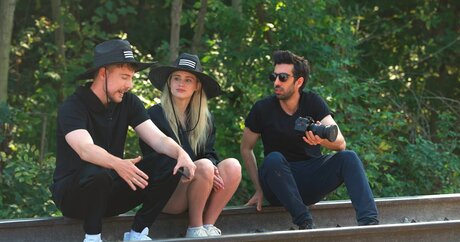 Thea Booysen actrice de nus photo