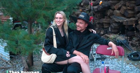 Thea Booysen star érotique des photos