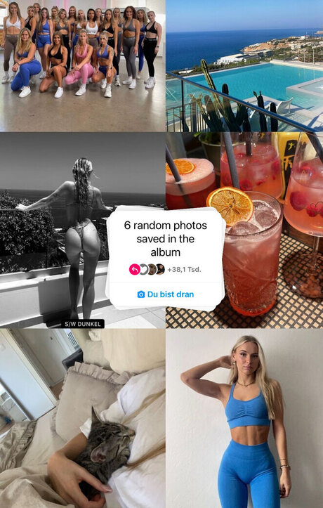 Celina Klug star du porno érotique collection