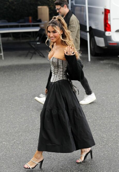 Chrishell Stause star du porno chaud collection