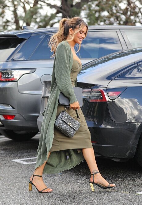 Chrishell Stause actrice de sexe image