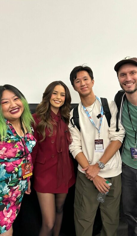 Valkyrae haut de star du porno photo