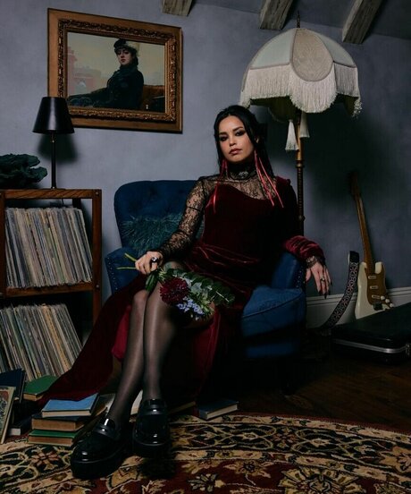 Valkyrae sexe star photo