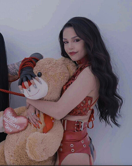 Valkyrae top star photo