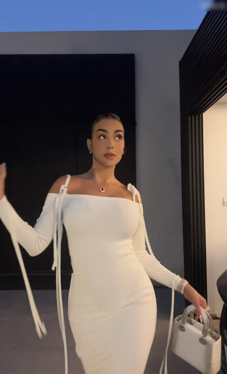 Georgina Rodriguez Hern ndez star du porno archive