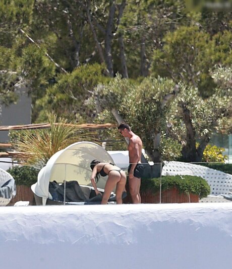 Georgina Rodriguez Hern ndez modèle sexy galerie