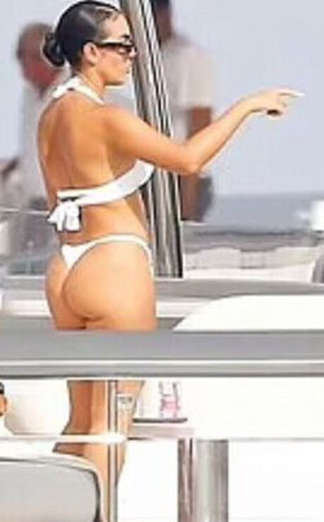 Georgina Rodriguez Hern ndez modèle sexy galeries