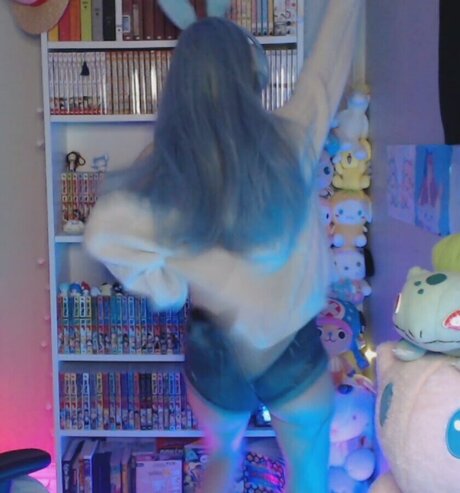 Skymi chan star du porno chaude image