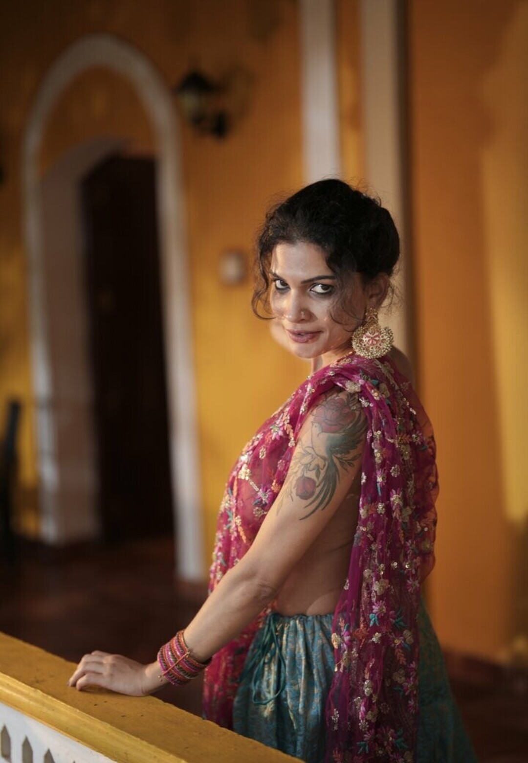 Reshmi R Nair modèle meilleur galeries