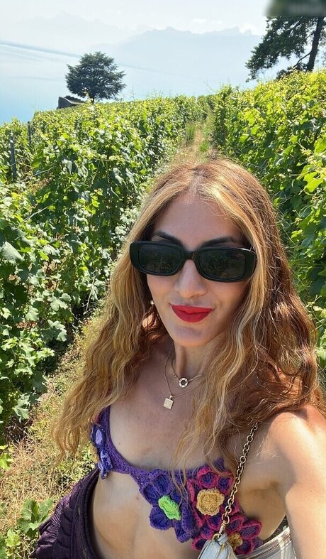 therealprincessofpersia jolie étoile photo