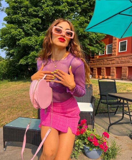 therealprincessofpersia modèle magnifique photo