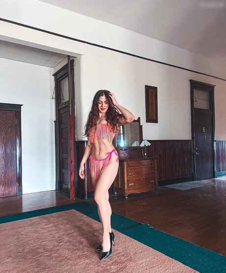 therealprincessofpersia actrice de grande qualité photo