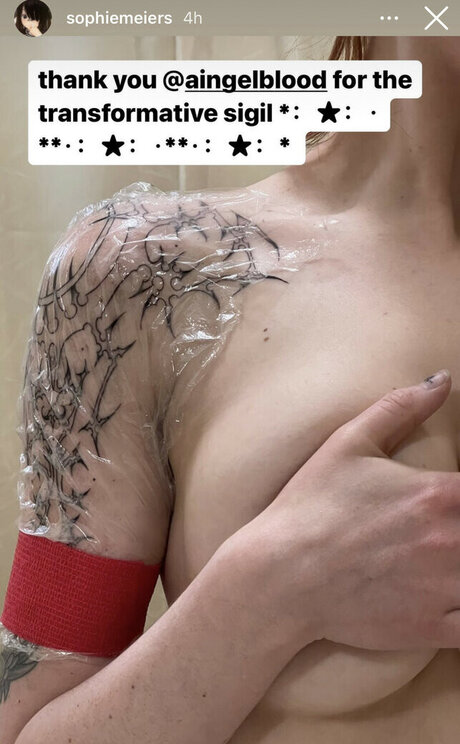 Sophie Meiers sexe de star du porno archive