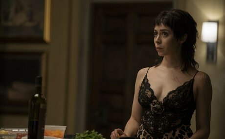 Cristin Milioti art star du porno image