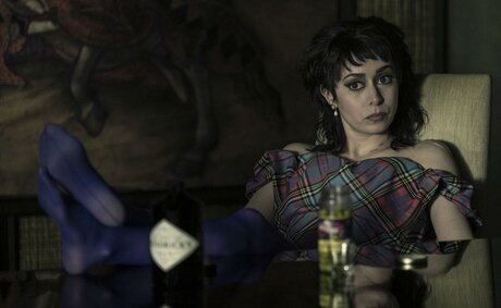 Cristin Milioti star du sexe image