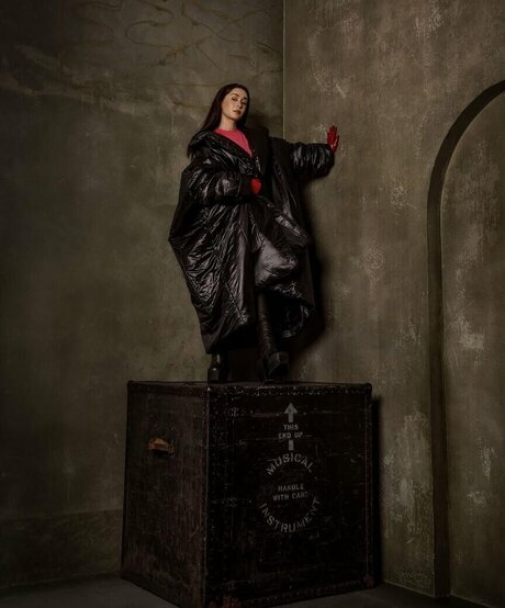 Cristin Milioti actrice exclusive des photos