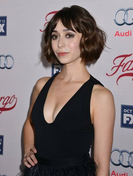 Cristin Milioti étoile chaude archive