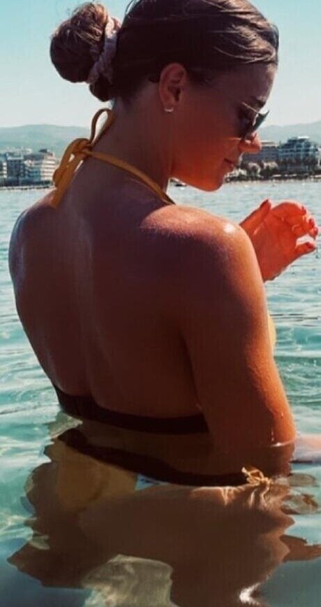 Selina Cerci actrice exclusive images