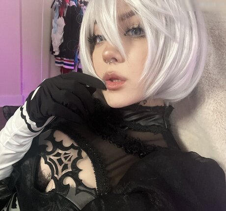 Laurinchhhe actrice exclusive image