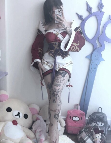 Laurinchhhe étoile parfaite image